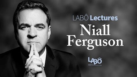 LABÔ Lectures com Niall Ferguson - YouTube