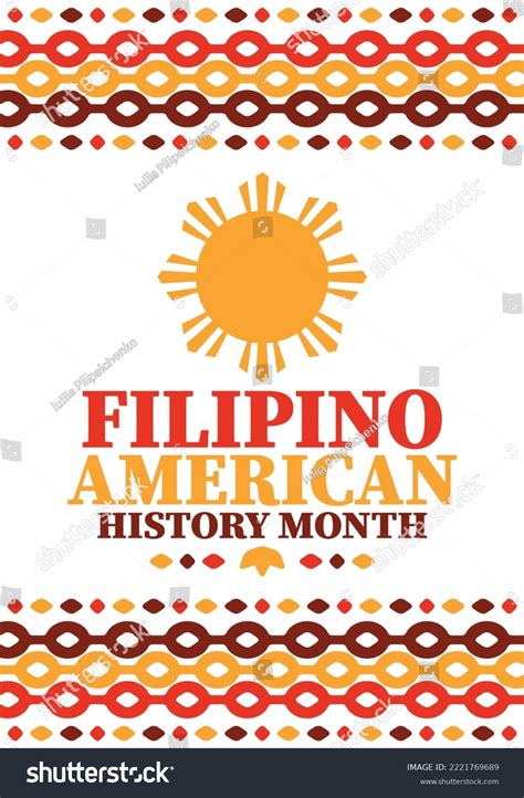 458 Filipino Heritage Month Images, Stock Photos & Vectors | Shutterstock