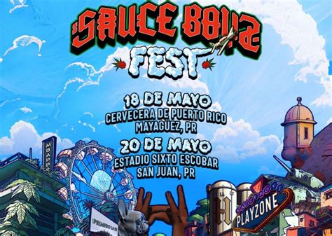 Sauce Boyz Fest – Eladio Carrion – Move Concerts Peru