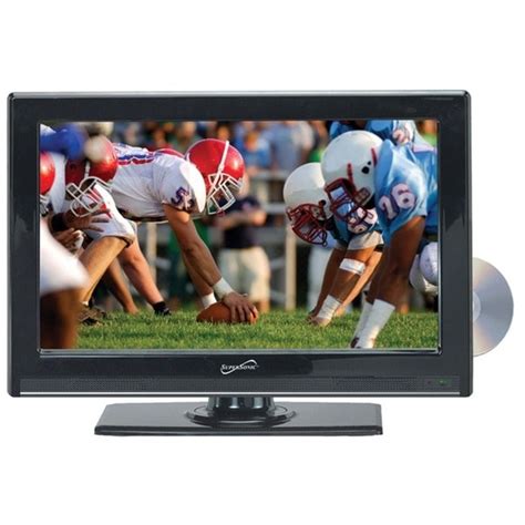 Shop Supersonic 22-inch AC/DC 12 Volt 1080p LED TV/ DVD Combo - Free ...