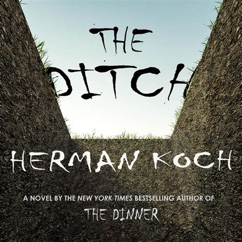 The Ditch - Audiobook | Listen Instantly!