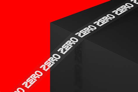 Zero Font | Behance