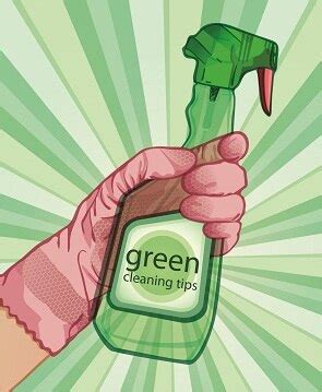 Green Cleaning Tips - Vitacost