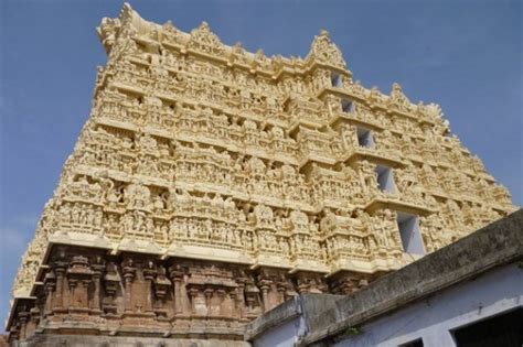 Sree Padmanabhaswamy Temple | StashVault