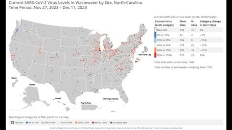 UNC Health Rex on LinkedIn: COVID-19 virus levels increase in North ...