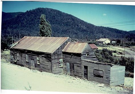 Tullah, Tasmania – 1963 – History Over Dinner