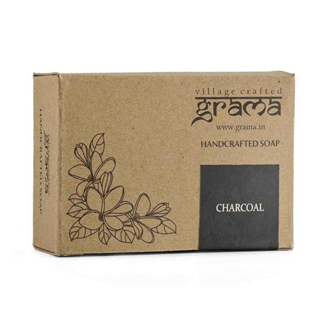 Charcoal Soap - The South Indian Store