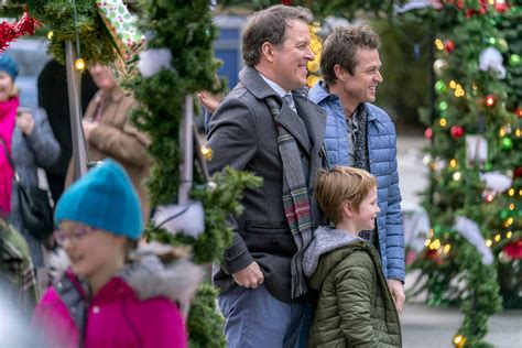 Hallmark’s ‘Christmas in the Air’: Time, Cast, Photos