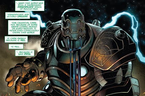 15 Strongest Celestials in the Marvel Universe (Ranked)