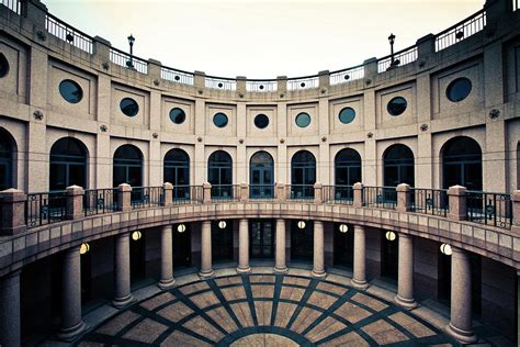 Texas State Capitol by Hal Bergman Photography