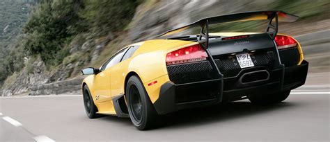 Lamborghini Murcielago SV Wallpapers - Wallpaper Cave