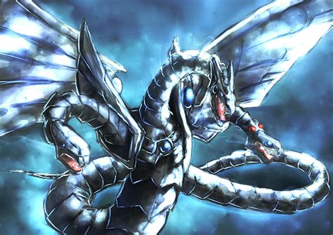 Cyber End Dragon by puricher on DeviantArt