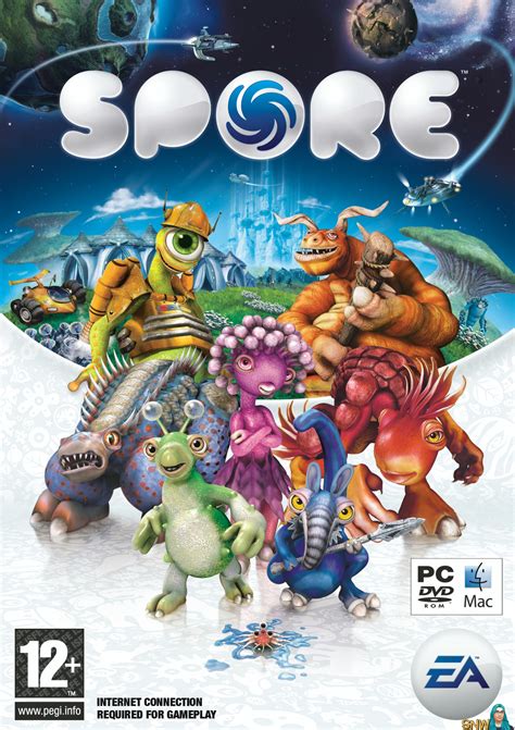 Spore | SNW | SimsNetwork.com