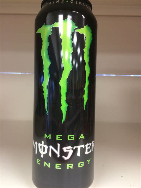 Monster Energy Drink 553ml Re-Sealable & Low Price Foods Ltd