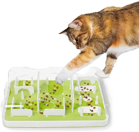 The 10 Best Cat Puzzle Feeders