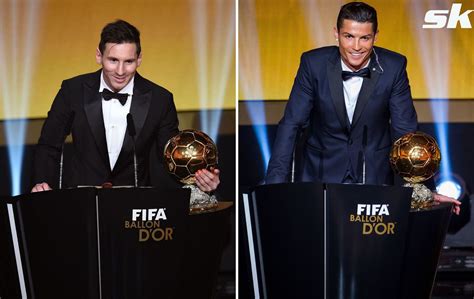 5 unique records that could be set at the 2021 Ballon d'Or ceremony