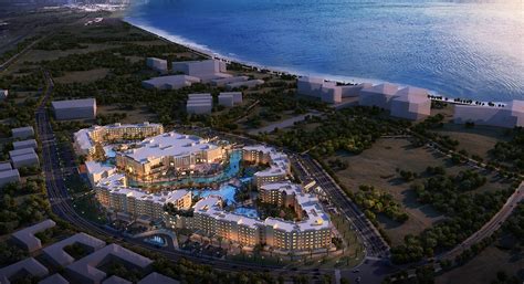 MONASTIR | Palm Lake Resort | Mixed-Use | U/C - SkyscraperCity