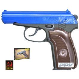 CCCP - Makarov Star - G29 Metal Pistol