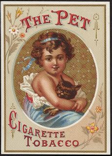 The pet, cigarette tobacco. [front] | File name: 10_03_00200… | Flickr