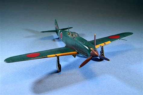 Kawasaki Ki-61-Id Hien - (Tony) | IPMS/USA Reviews