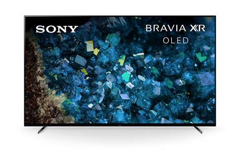 Buy Sony BRAVIA 65 Inch TV XR OLED 4K UHD Smart Google TV - XR-65A80L ...