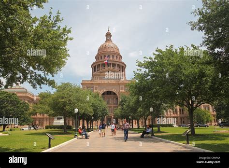 Capitol Building, Austin, Texas Stock Photo - Alamy