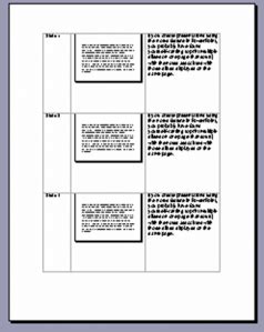 Printing PowerPoint Slides with Notes