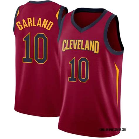 Darius Garland Jersey - NBA Cleveland Cavaliers Darius Garland Jerseys ...