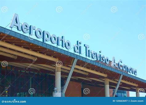 International Airport Treviso Editorial Photography - Image of venetian ...