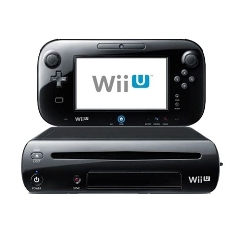 Wii U PNG Transparent Wii U.PNG Images. | PlusPNG