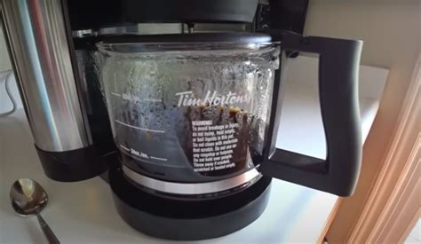 Tim Hortons Coffee Maker |On Coffee Makers