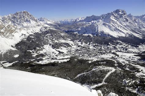 View of Cortina (2) | Cortina | Pictures | Italy in Global-Geography