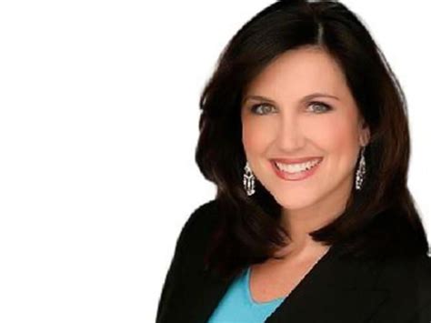 Dawn Stensland Mendte (American TV Anchor) ~ Bio Wiki | Photos | Videos