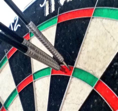 How to Improve Darts Consistency | HubPages