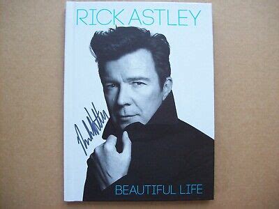 Rick Astley - Beautiful Life - Deluxe - Signed Edition.....Brand New | eBay