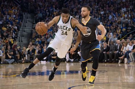 Milwaukee Bucks vs Golden State Warriors prediction and combined starting 5 - April 6th, 2021 ...