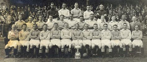 Rangers History #4: The War Years - Rangers Football Club, Official Website