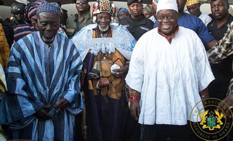 Dagbon marks Damba Festival after 17-year break - Graphic Online