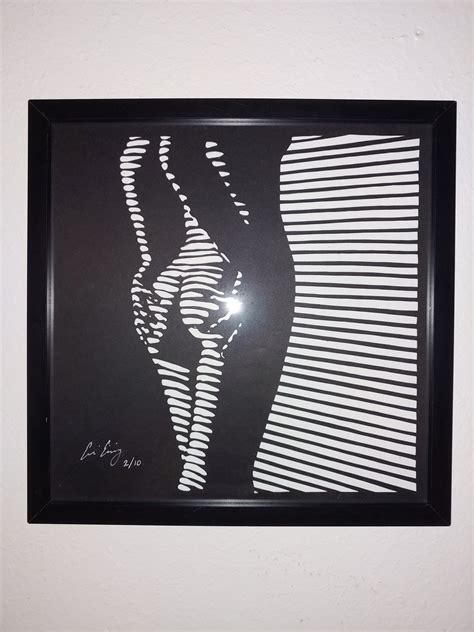 Woman Silhouette Paper Cutting Art - Etsy