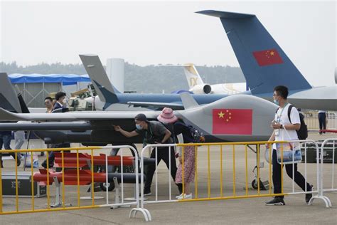 China Sends Military Drones to DRC Amid Fears of Regional War – The ...