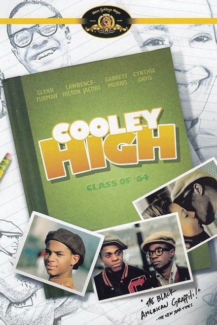 Cooley High (1975) — The Movie Database (TMDB)