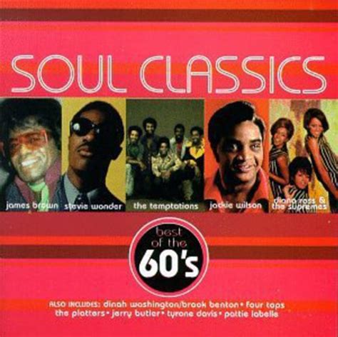 Buy Soul Classics: The 60s CD | On Sale Now