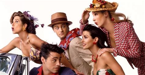 Friends cast confirm reunion is happening 16 years after final episode - Mirror Online