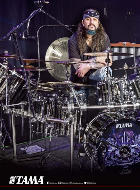 Mike Portnoy - DRUMMERWORLD