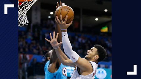 Murray scores 27, Nuggets top Thunder 115-105 | 9news.com