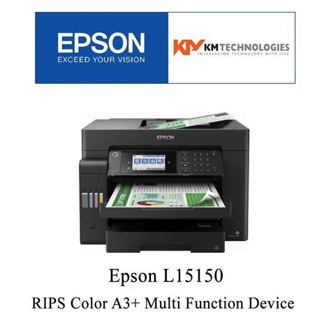 Epson L15150 Printer Paper Size A3 at Rs 86999/piece | Epson L130 in Kottayam | ID: 2852732220433