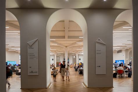 State Library Victoria shortlisted for national awards | Architectus