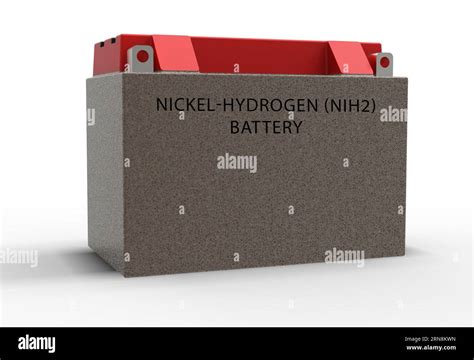 Nickel-hydrogen (NiH2) Battery A nickel-hydrogen battery is a type of ...