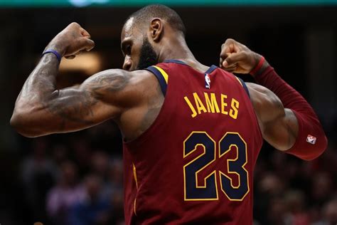 Lebron James’ rise – The Observer