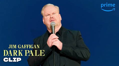 Jim Gaffigan: Dark Pale Trailer: Jim Gaffigan Starrer Jim Gaffigan: Dark Pale Official Trailer ...